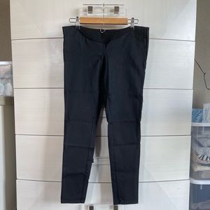 Women’s Maternity Black Pants